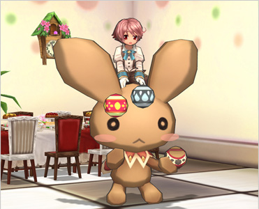 Juggler Cinnamon